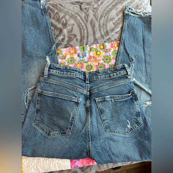 Zara Ripped Jeans - Picture 3 of 4